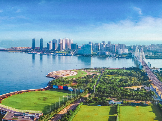 重磅！海南啟動全島封關！淡化海砂和機制砂生產，哪個更好？