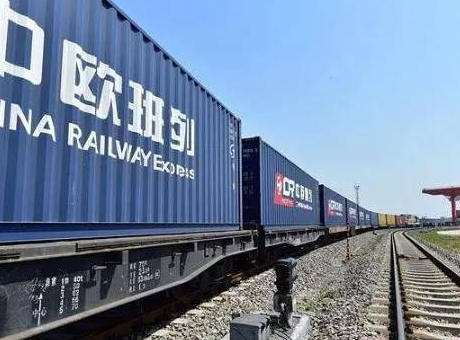 “空鐵陸海”多式聯(lián)運，河南正走在開放的前沿