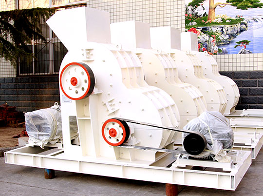 借力鐵路基建，紅星機器破碎機再鑄輝煌